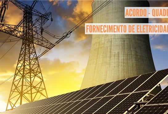 CIMBAL lança Acordo-Quadro para fornecimento de eletricidade em regime de mercado livre