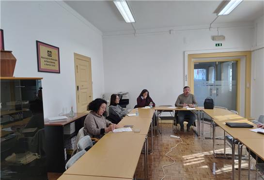 Reunião da Rede de Museus do Baixo Alentejo