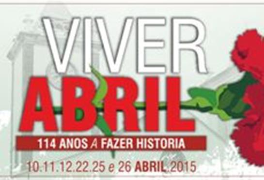 “Cabeça Gorda celebra o seu 114.º Aniversário e o 41.º Aniversário do 25 de Abril com o Movimento Associativo Popular da Freguesia”