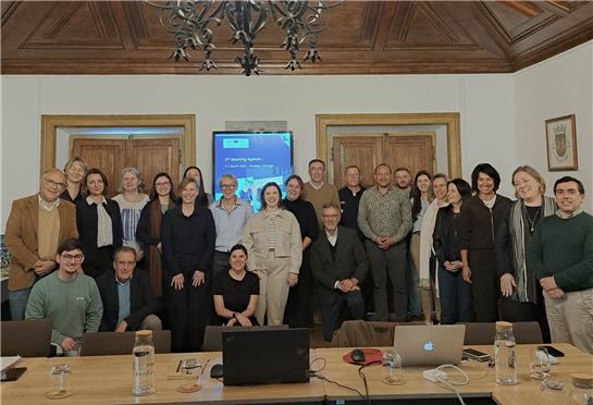 2ª Reunião do Projeto SOCORE