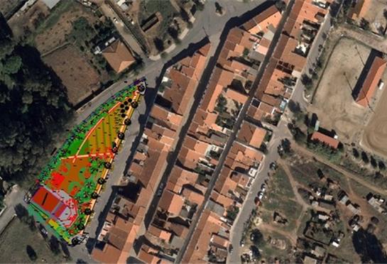 Adjudicada empreitada de arranjo de espaços exteriores no Parque da Aldeia da Trindade