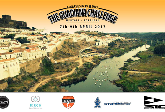 Mértola recebe o Guadiana Challenge 2017