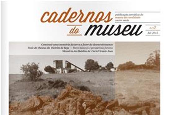 Museu da Ruralidade: Edição nº2 dos “Cadernos do Museu” já está disponível