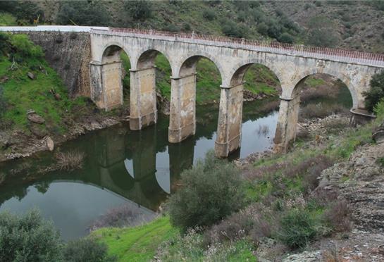 Reabilitação e Reforço da Ponte sobre a Ribeira de Oeiras