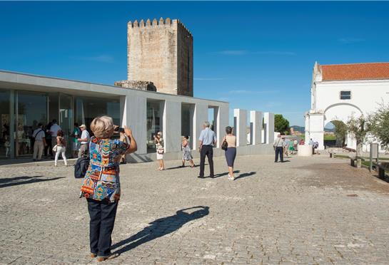 Número de turistas em Moura duplicou no 1.º semestre de 2015