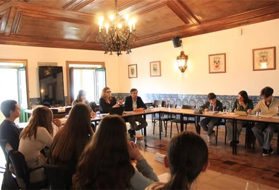 Assembleia Intermunicipal Jovem