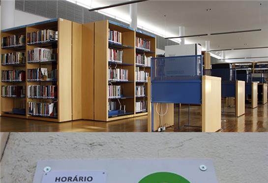 Espaços Cidadão em bibliotecas públicas do Alentejo