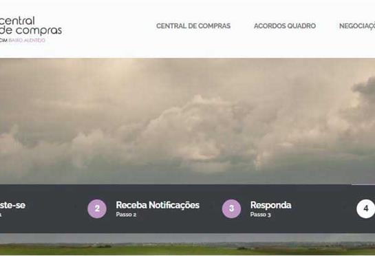 Central de Compras da CIMBAL atinge as 220 adjudicações e reforça papel na contratação pública do Baixo Alentejo