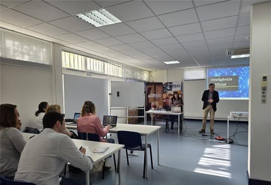 FORMAÇÃO FINANCIADA PARA TRABALHADORES DOS MUNICÍPIOS DO BAIXO ALENTEJO