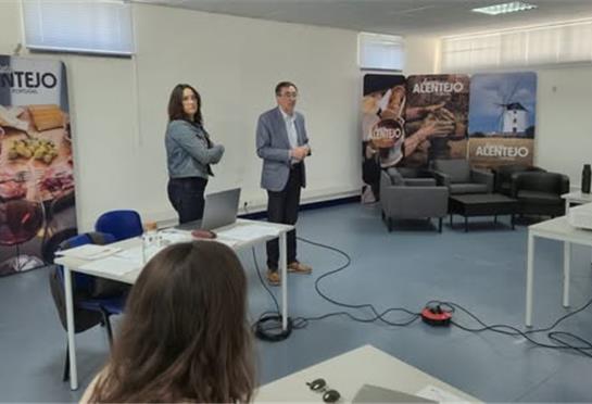 Formação Financiada Para Trabalhadores dos Municípios do Baixo Alentejo