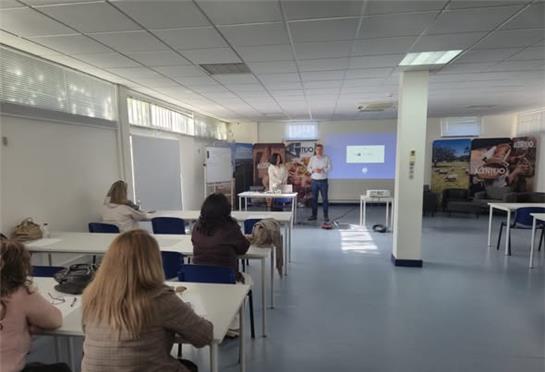 FORMAÇÃO FINANCIADA PARA TRABALHADORES DOS MUNICÍPIOS DO BAIXO ALENTEJO
