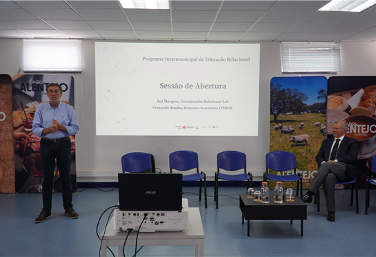 Programa Intermunicipal de Educação Relacional do Baixo Alentejo