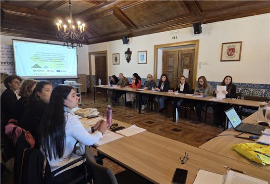 FORMAÇÃO FINANCIADA PARA TRABALHADORES DOS MUNICÍPIOS DO BAIXO ALENTEJO