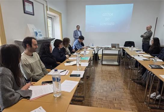 FORMAÇÃO FINANCIADA PARA TRABALHADORES DOS MUNICÍPIOS DO BAIXO ALENTEJO