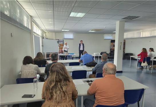 FORMAÇÃO FINANCIADA PARA TRABALHADORES DOS MUNICÍPIOS DO BAIXO ALENTEJO