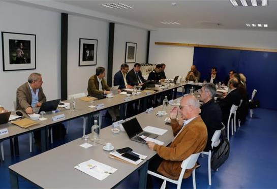 Reunião Ordinária de maio do Conselho Intermunicipal em Alvito