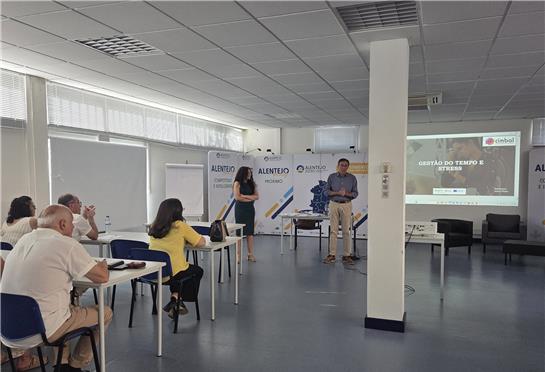 FORMAÇÃO FINANCIADA PARA TRABALHADORES DOS MUNICÍPIOS DO BAIXO ALENTEJO