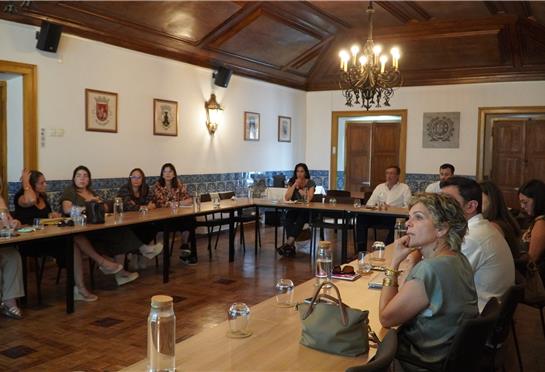 REDE INTERMUNICIPAL DE TURISMO E CULTURA DO BAIXO ALENTEJO REUNIU EM BEJA