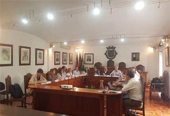 Ferreira do Alentejo recebe reunião do Conselho Intermunicipal