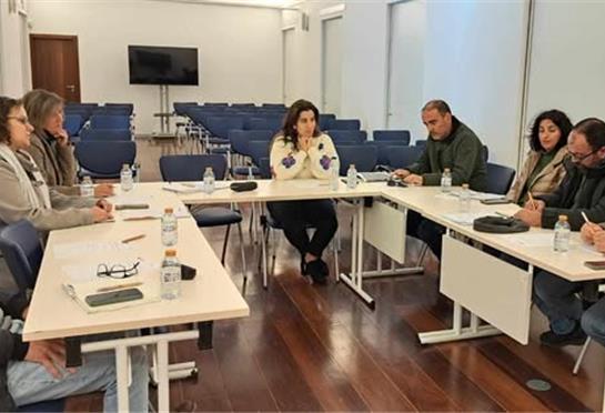 Reunião da Rede de Museus do Baixo Alentejo