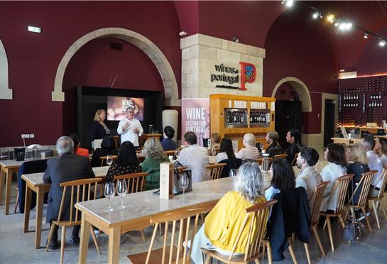 Baixo Alentejo promove excelência no Wine Destination Portugal 2025