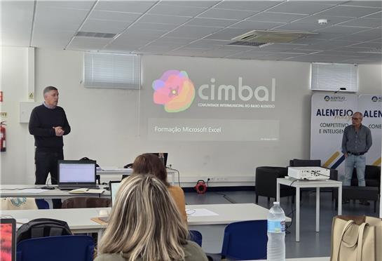 FORMAÇÃO FINANCIADA PARA TRABALHADORES DOS MUNICÍPIOS DO BAIXO ALENTEJO