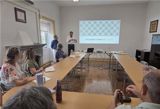 FORMAÇÃO FINANCIADA PARA TRABALHADORES DOS MUNICÍPIOS DO BAIXO ALENTEJO