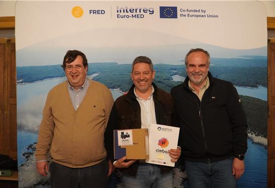 Entrega de Rádios SIRESP aos Municípios | Projeto FRED – Fire Free MED