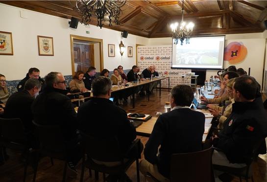 Reunião de trabalho