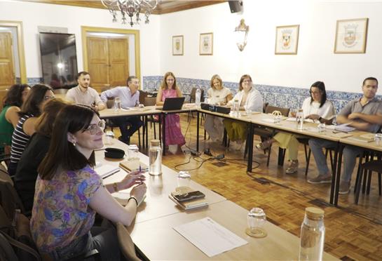 Reunião da Rede Intermunicipal de Turismo e Cultura do Baixo Alentejo