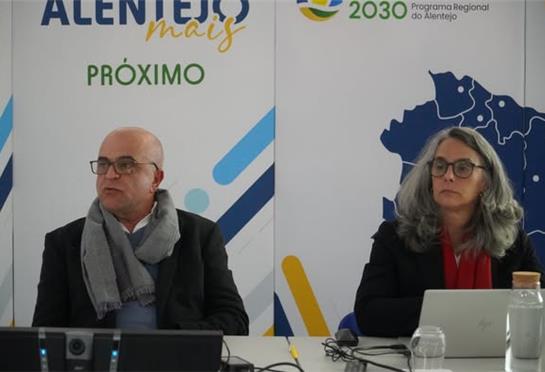 4ª Reunião da Comissão Sub-Regional SGIFR do Baixo Alentejo