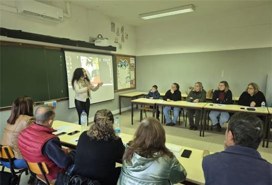 FORMAÇÃO FINANCIADA PARA TRABALHADORES DOS MUNICÍPIOS DO BAIXO ALENTEJO