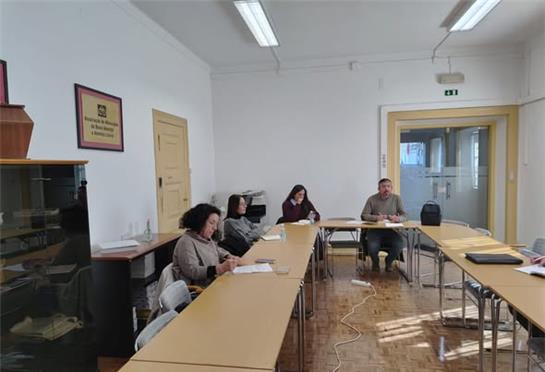 𝗥𝗲𝘂𝗻𝗶𝗮̃𝗼 𝗱𝗮 𝗥𝗲𝗱𝗲 𝗱𝗲 𝗠𝘂𝘀𝗲𝘂𝘀 𝗱𝗼 𝗕𝗮𝗶𝘅𝗼 𝗔𝗹𝗲𝗻𝘁𝗲𝗷𝗼