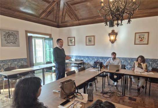 FORMAÇÃO FINANCIADA PARA TRABALHADORES DOS MUNICÍPIOS DO BAIXO ALENTEJO