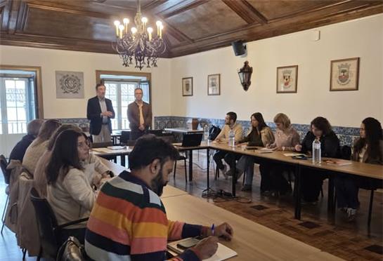 FORMAÇÃO FINANCIADA PARA TRABALHADORES DOS MUNICÍPIOS DO BAIXO ALENTEJO