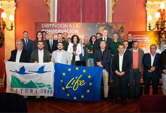 CIMBAL participou no Congresso Internacional do Lince-Ibérico em Sevilha