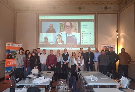 CIMBAL esteve presente na 4ª reunião de consórcio do projeto FRED