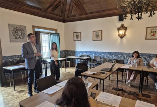 FORMAÇÃO FINANCIADA PARA TRABALHADORES DOS MUNICÍPIOS DO BAIXO ALENTEJO