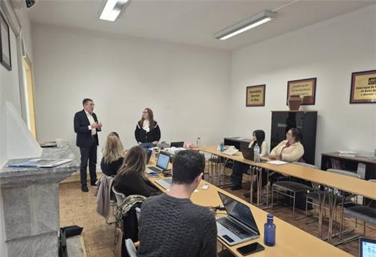 FORMAÇÃO FINANCIADA PARA TRABALHADORES DOS MUNICÍPIOS DO BAIXO ALENTEJO