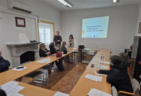 FORMAÇÃO FINANCIADA PARA TRABALHADORES DOS MUNICÍPIOS DO BAIXO ALENTEJO