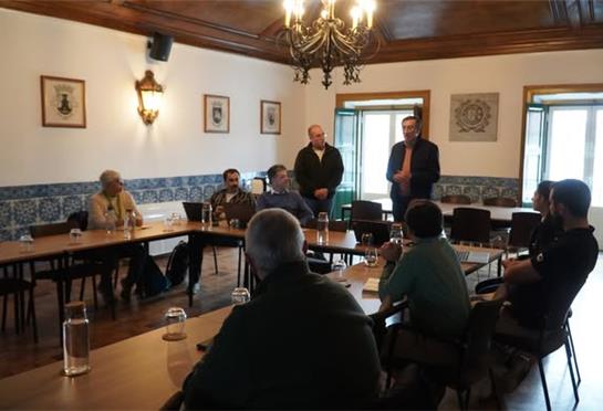 Baixo Alentejo aprofunda avaliação de risco climático com o projeto CLIMAAX