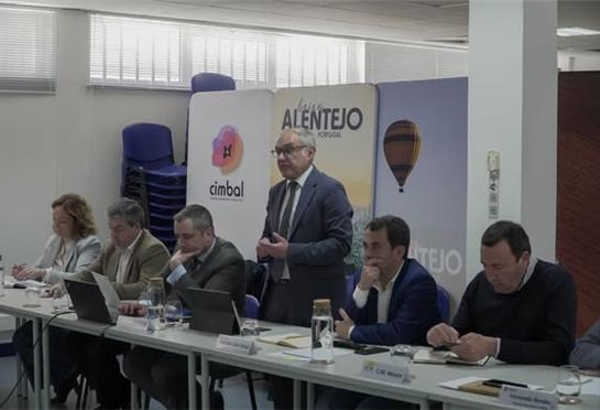 Autarcas do Baixo Alentejo reúnem com ERSAR