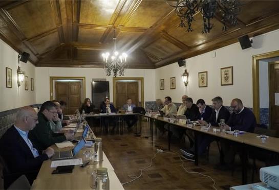 Reunião de Abril do Conselho Intermunicipal