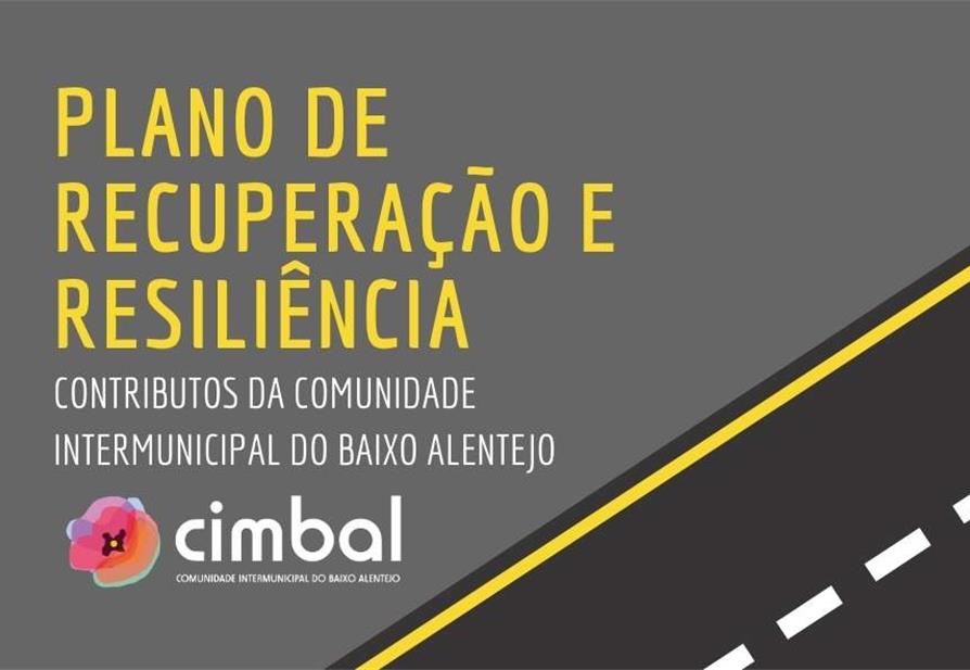 CIMBAL – Contributos para o Plano de Recuperação e Resiliência