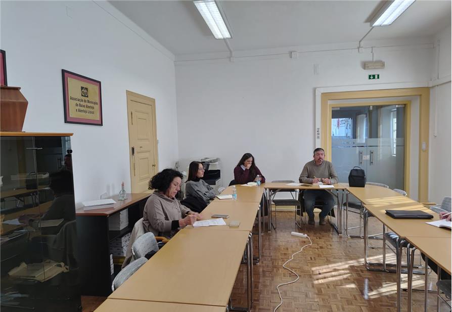 Reunião da Rede de Museus do Baixo Alentejo