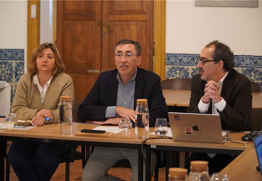 CIMBAL promove reunião de trabalho no âmbito do Projeto Q+PME BAIXO ALENTEJO