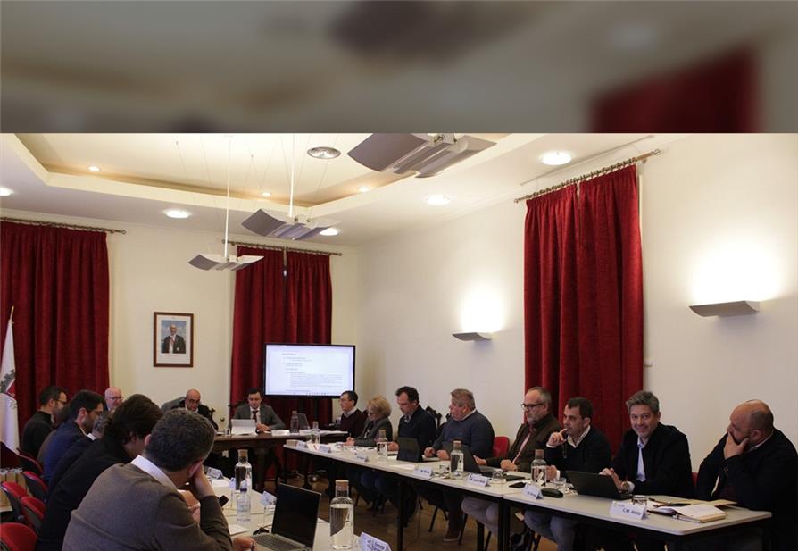 Reunião ordinária de março do Conselho Intermunicipal decorreu em Ourique