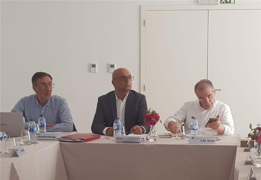 Conselho Intermunicipal da CIMBAL reuniu em Serpa