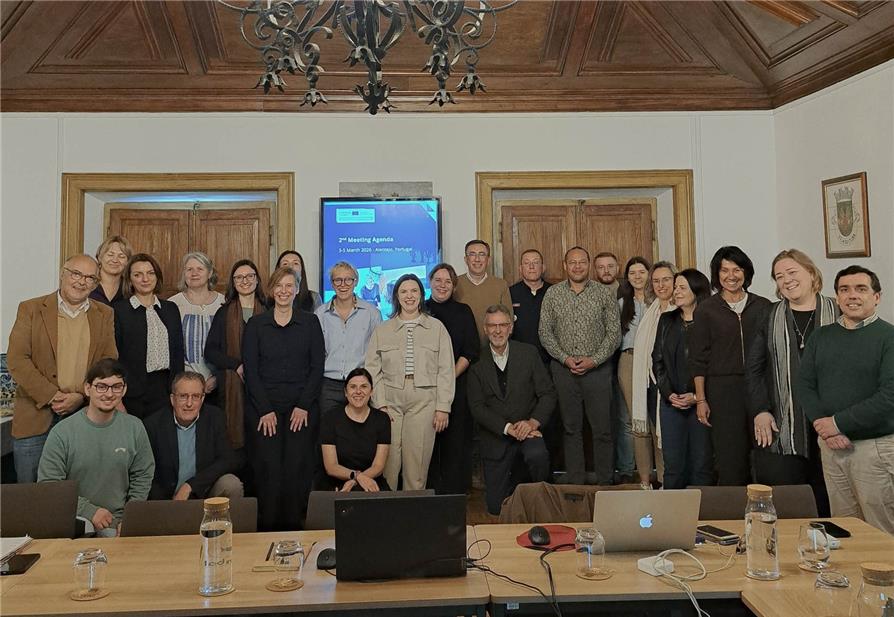 2ª Reunião do Projeto SOCORE