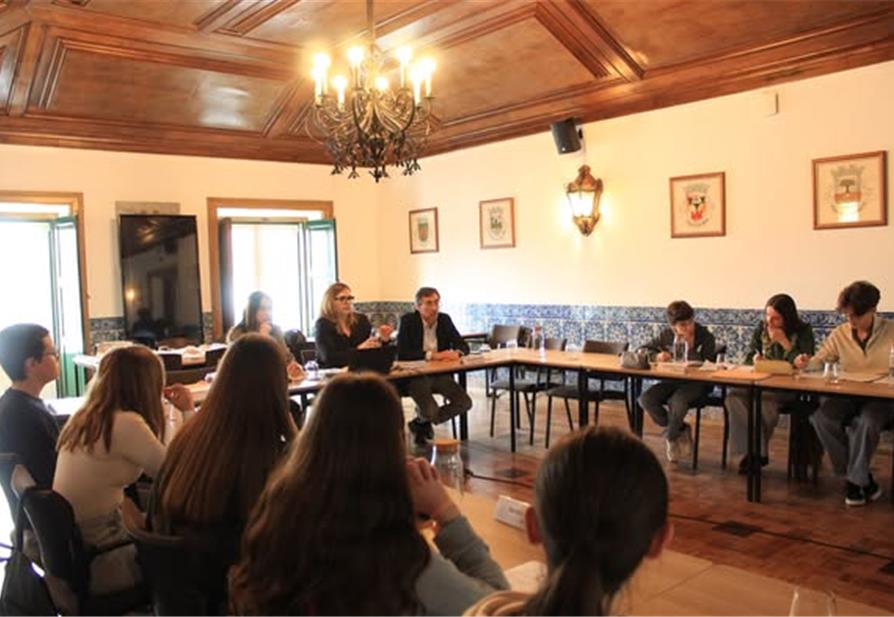 Assembleia Intermunicipal Jovem